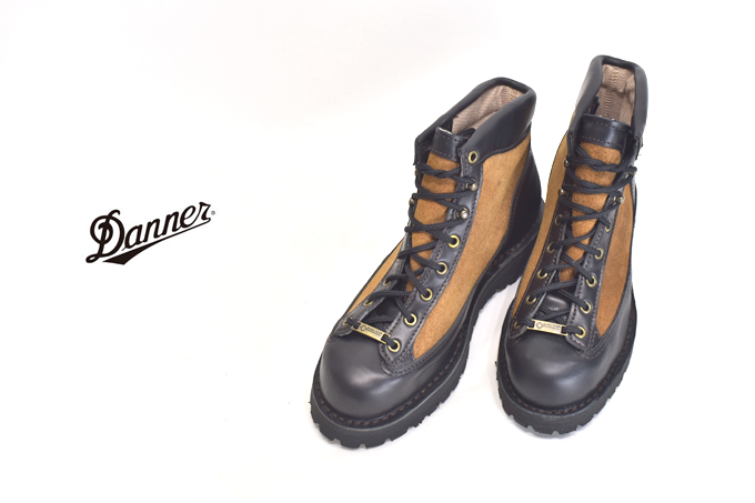 【新品未使用】DANNER　ダナーライト　リバイバル