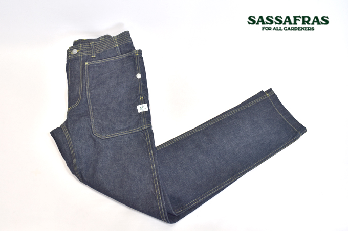 SASSAFRAS Fall Leaf Sprayer Pants