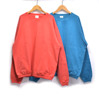 BAMBOO SHOOTS ACTIVE CREW NECK SWEAT SHIRT