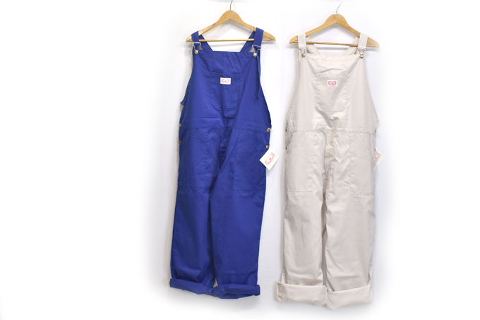 HOLDFAST BIB AND BRACE DUNGAREES