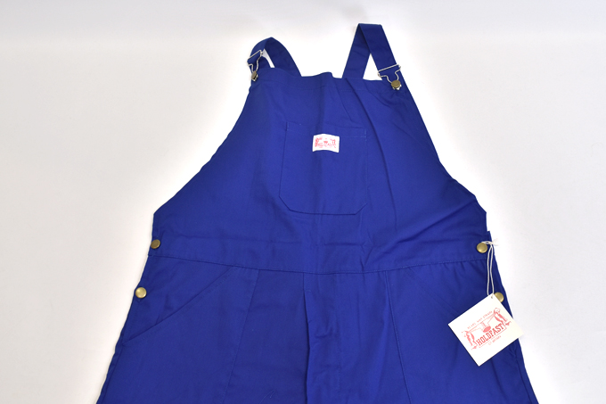 HOLDFAST BIB AND BRACE DUNGAREES