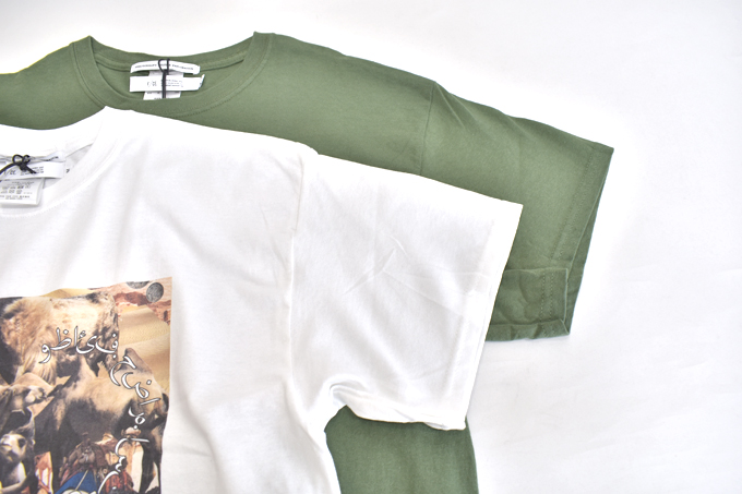 F/CE N.O.L OVERSIZED T-SHIRT