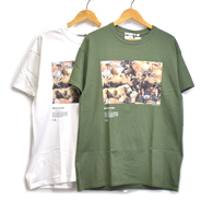 F/CE N.O.L OVERSIZED T-SHIRT