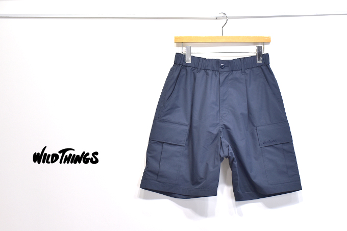 WILD THINGS DICROS - RIP CARGO SHORT