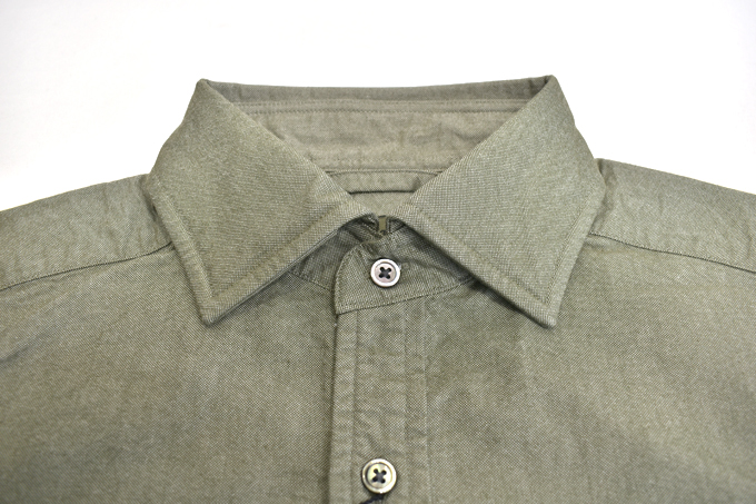 Nigel Cabourn BRITISH OFFICERS SHIRT