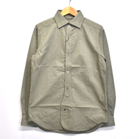 Nigel Cabourn BRITISH OFFICERS SHIRT