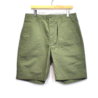 ENGINEERED GARMENTS Fatigue Short - Cotton Ripstop