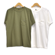 Nigel Cabourn 5.6oz BASIC T-SHIRT