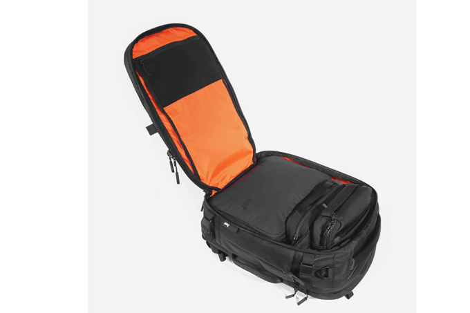 Travel Pack 3 Small X-Pac / Black | Aer（エアー） 通販 正規取扱店