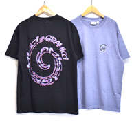 Gramicci SWIRL TEE