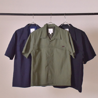 Gramicci NYLON CAMP SHIRT