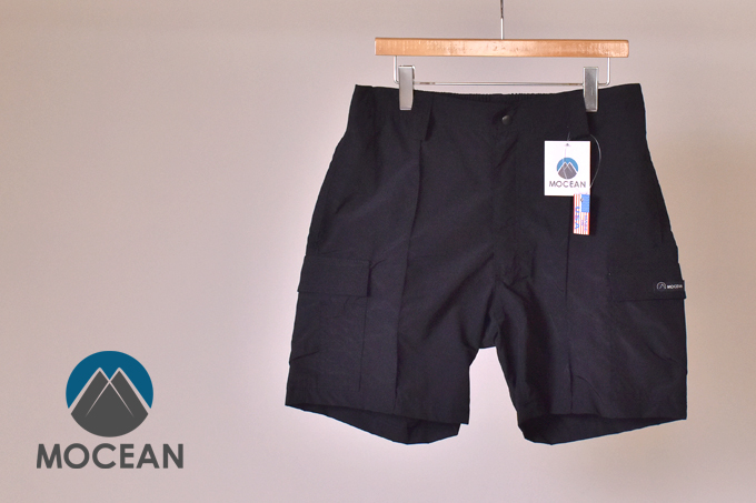 MOCEAN 1059 CARGO SHORTS