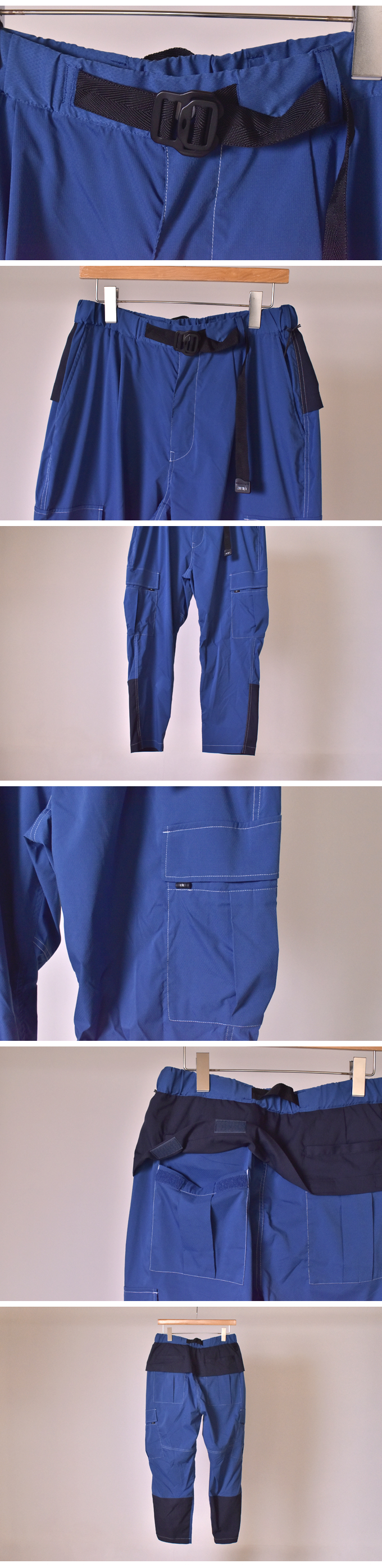 F/CE MICROFT CARGO PANTS