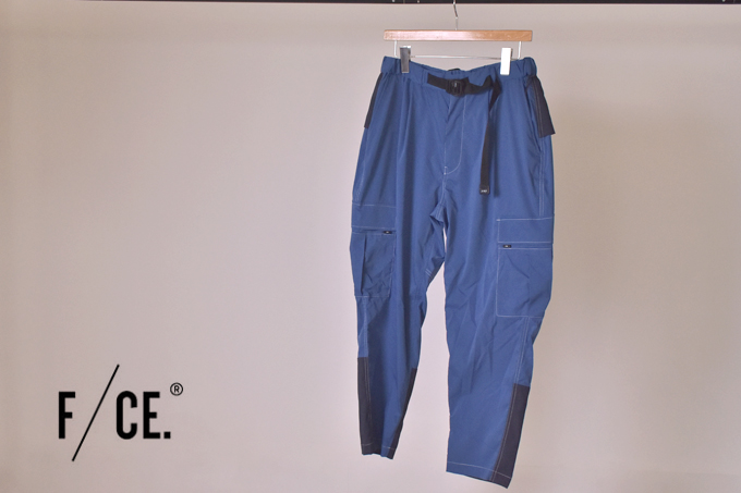 F/CE MICROFT CARGO PANTS