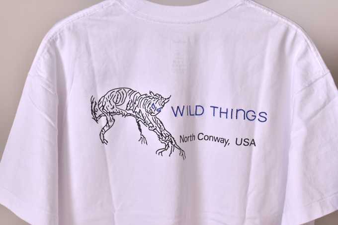 WILD THINGS WILDCAT T-SHIRT