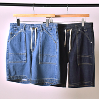 COMMON EDUCATION BAJA MEN DENIM SHORT