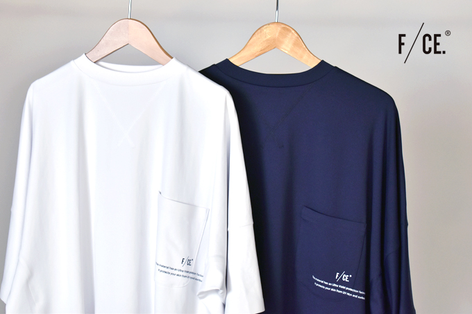 UVP MIDDLE SLEEVE / 2 color | F/CE（エフシーイー） 通販 正規取扱店