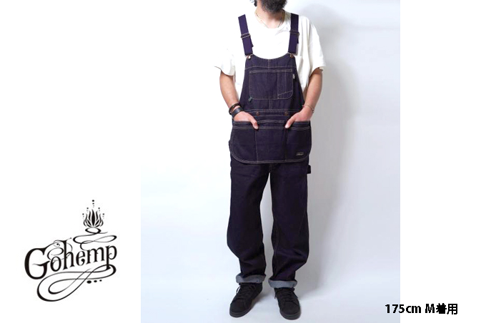 GOHEMP『VENDER LEGGINGS PANTS』 (ONE WASH)