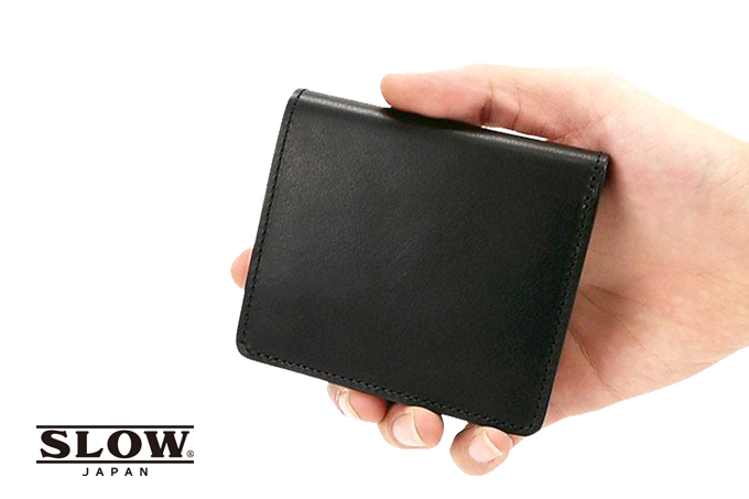 Slow herbie - mini wallet -