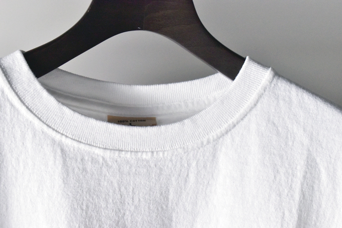 GOOD WEAR S/S POCKET TEE