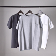 GOOD WEAR S/S POCKET TEE