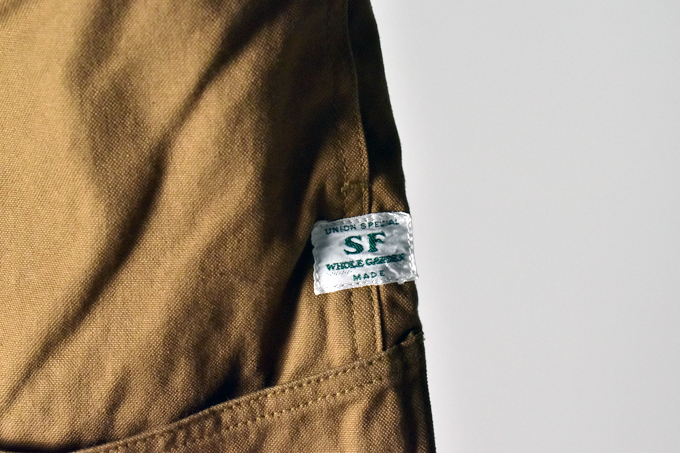 SASSAFRAS Fall Leaf Tough Pants