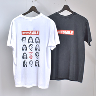 GOOD ON "GOOD SMILE" S/S TEE