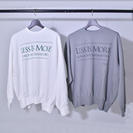 F/CE COLLEGE CREW SWEAT