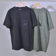 Needles S/S CREW NECK TEE - POLY FLEECE