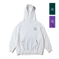 F/CE BACK LOGO HOODIE