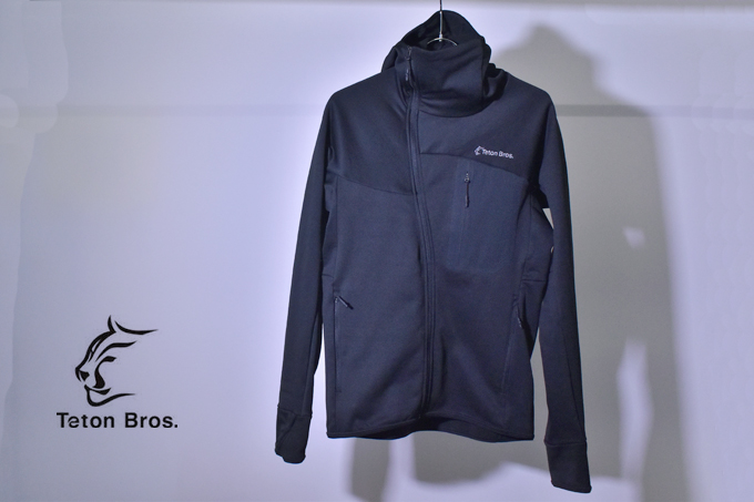 Teton Bros Afton II Jacket Lサイズ ブラック