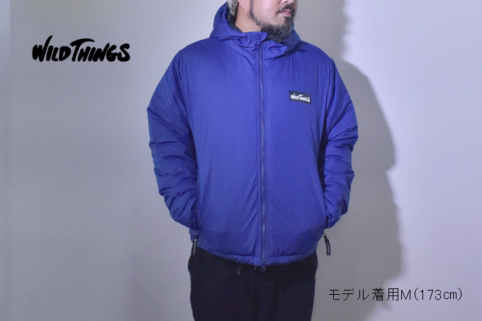 BELAY JACKET / 2 color