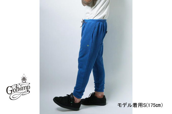 ROUGH LOOSE PANTS / 2 color   GOHEMPゴーヘンプ 通販 正規取扱店