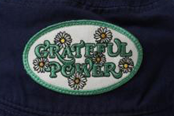 HAVE A GRATEFUL DAY BUCKET HAT -POWER