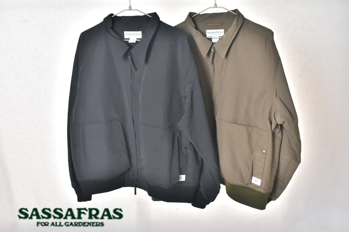 SASSAFRAS D/C Armor Jacket 60/40