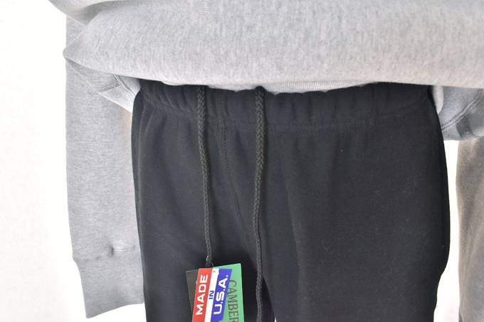 CAMBER CROSS KNIT SWEAT PANT