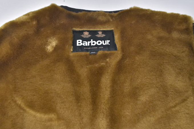 Barbour SL FUR LINER