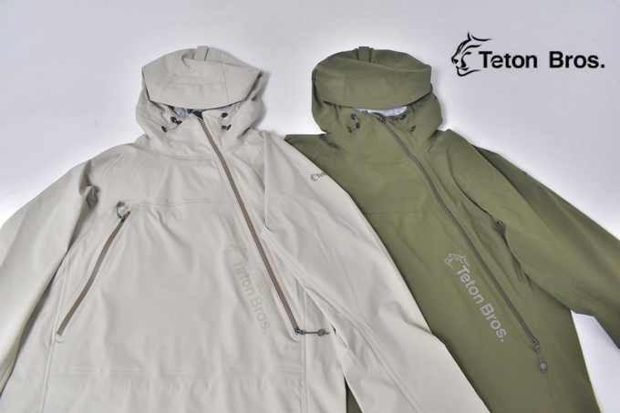 Teton Bros Tsurugi Jacket