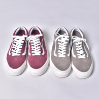 VANS Old Skool 36DX / ANAHEIM FACTORY PIG SUEDE