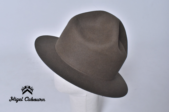 Nigel Cabourn FELT HAT