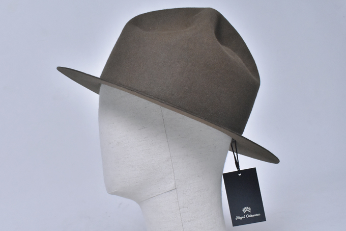 Nigel Cabourn FELT HAT