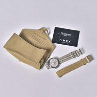 Nigel Cabourn 【UNISEX】Nigel Cabourn x TIMEX - DESERT WATCH