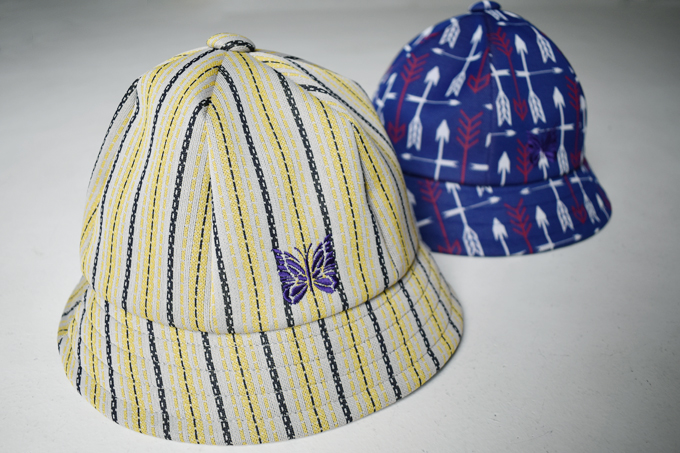 BERMUDA HAT - POLY JQ. / 2 color | Needles（ニードルズ） 通販 正規