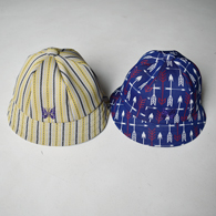 Needles BERMUDA HAT - POLY JQ. 