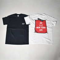 AIE S/S POCKET TEE - POST PUNK  