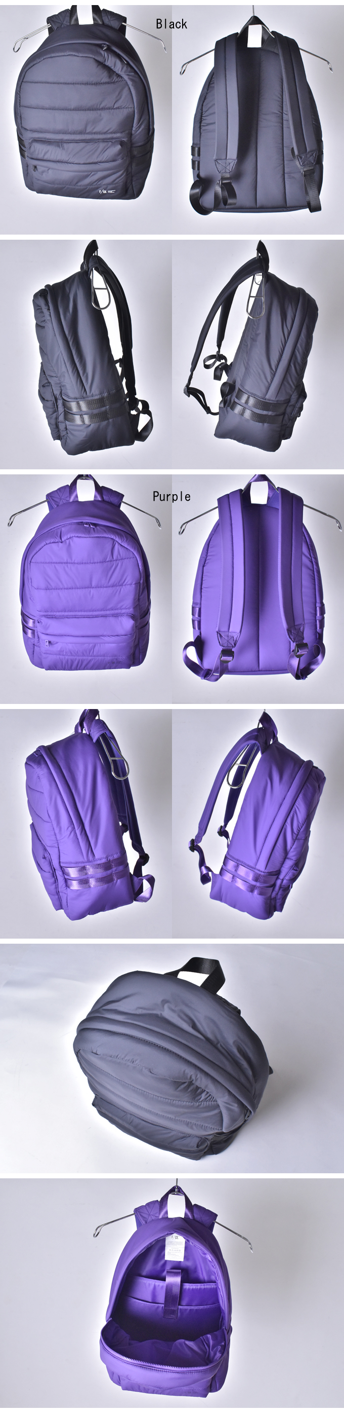 F/CE W.R PADDING DAY PACK