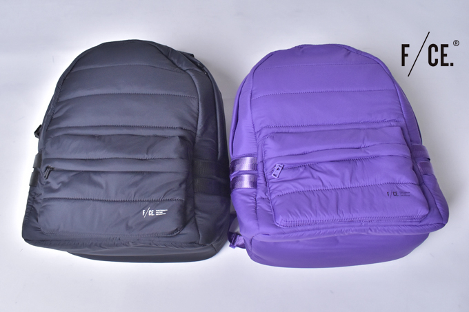 F/CE W.R PADDING DAY PACK