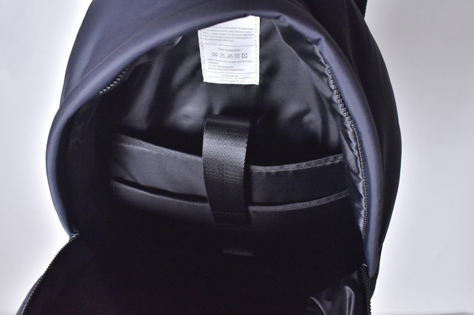 F/CE W.R PADDING DAY PACK