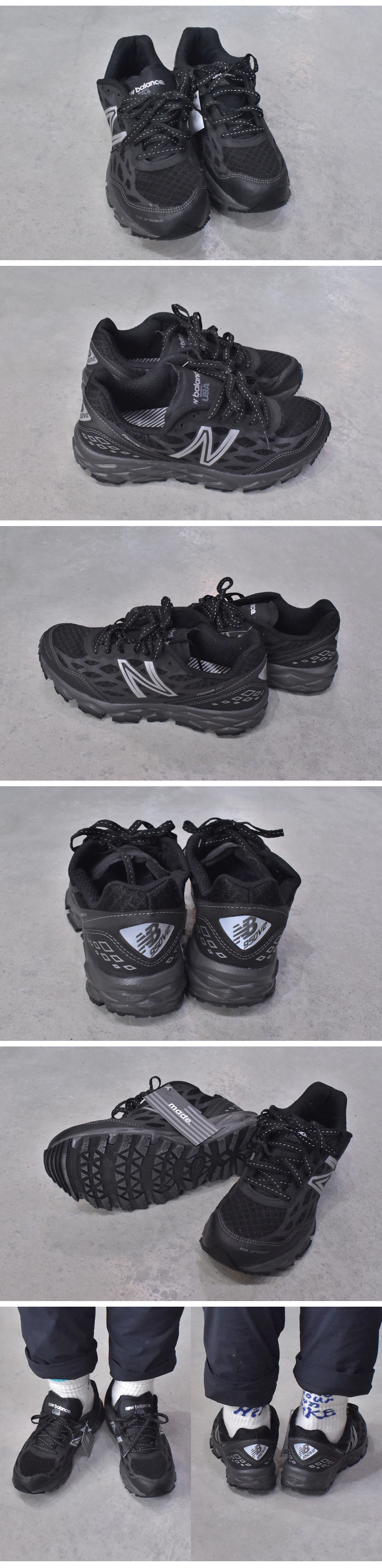 New Balance M950B2N