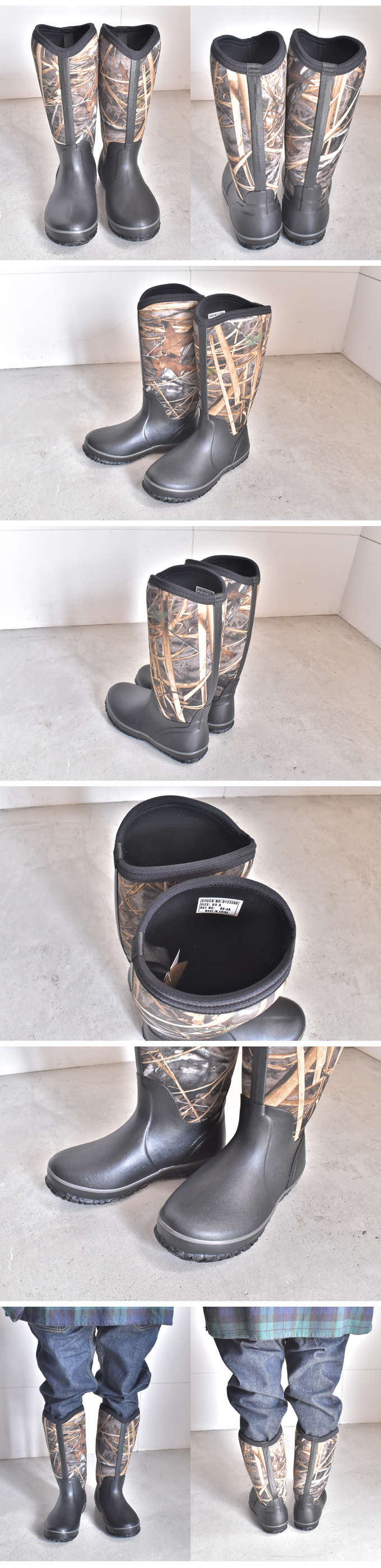 Danner  RUBBER BOOTS